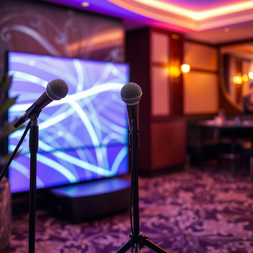 Duet karaoke preview