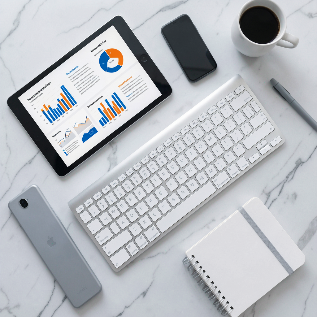 Modern digital workspace