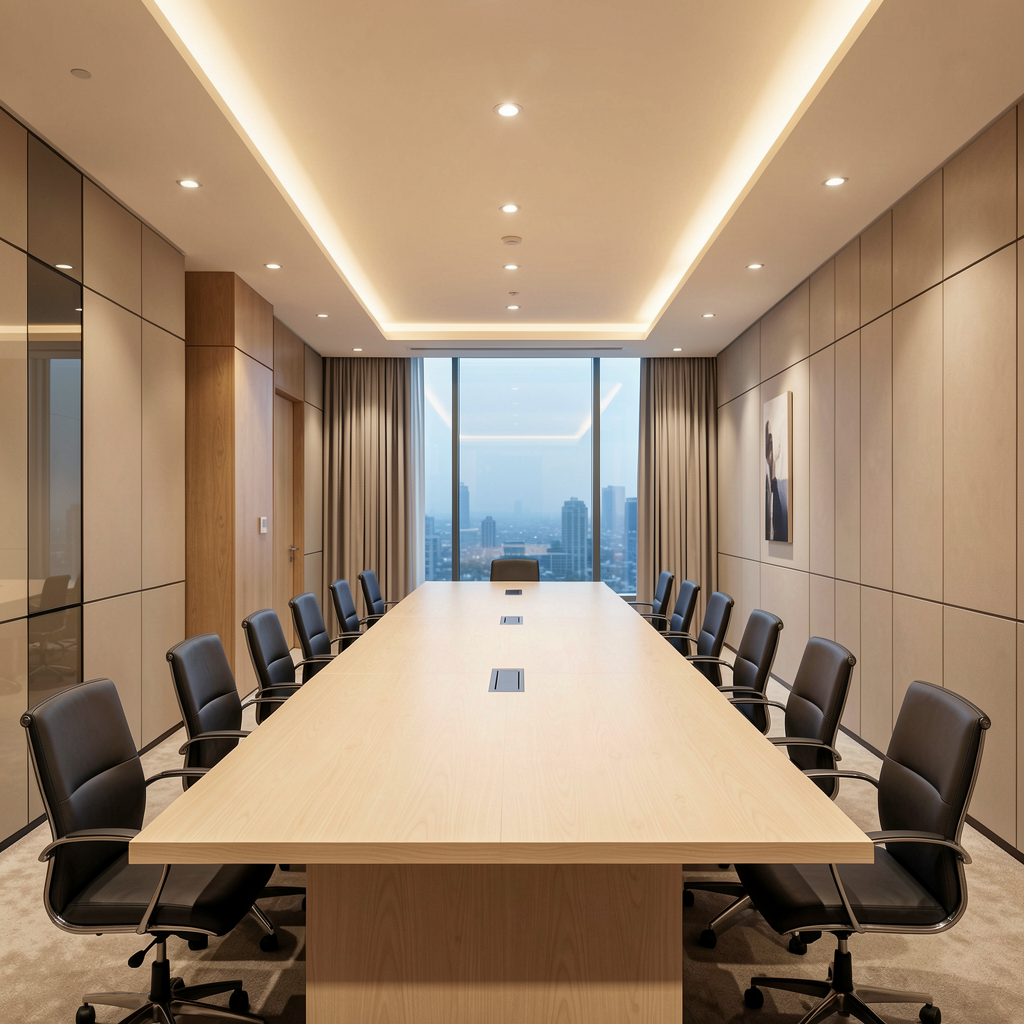Meeting and event room