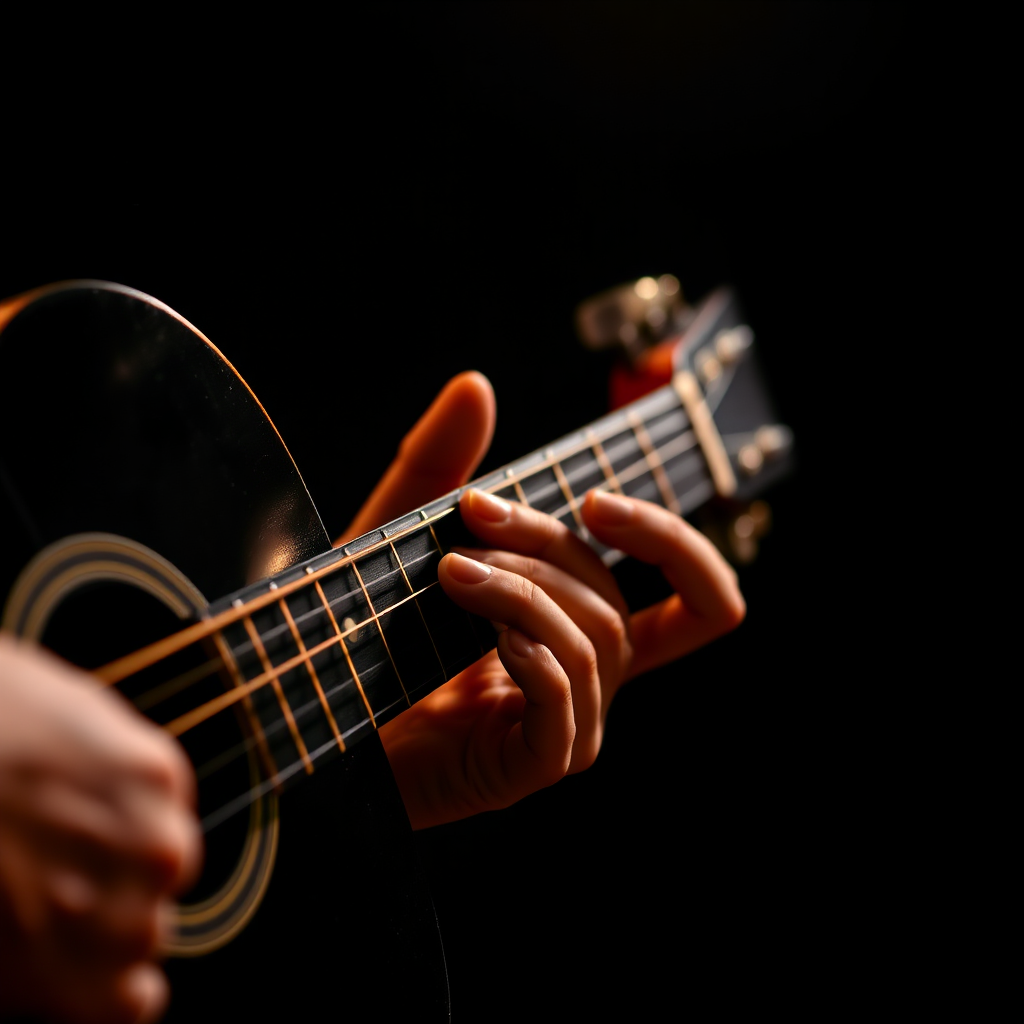 Worship guitar chord video thumbnail