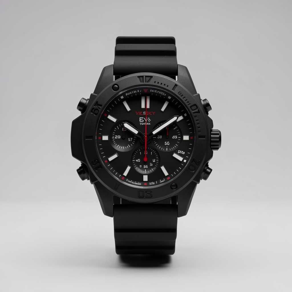 Casio G-Shock sports watch