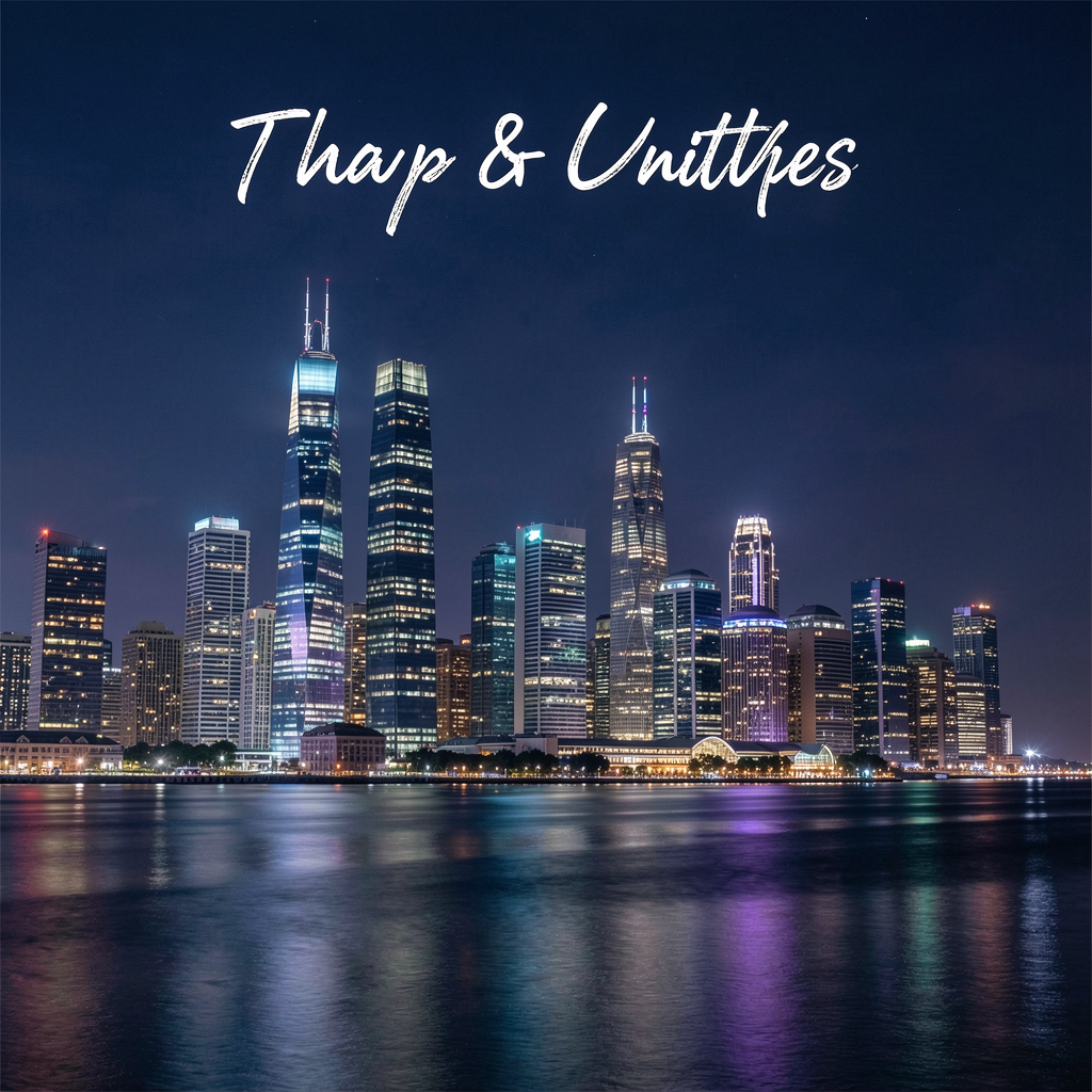 City Lights album cover