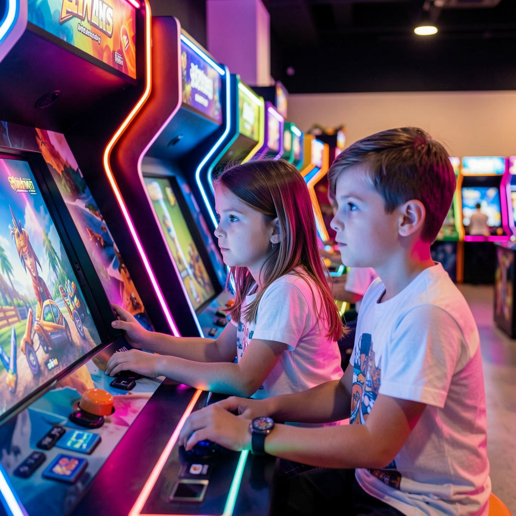 Arcade games