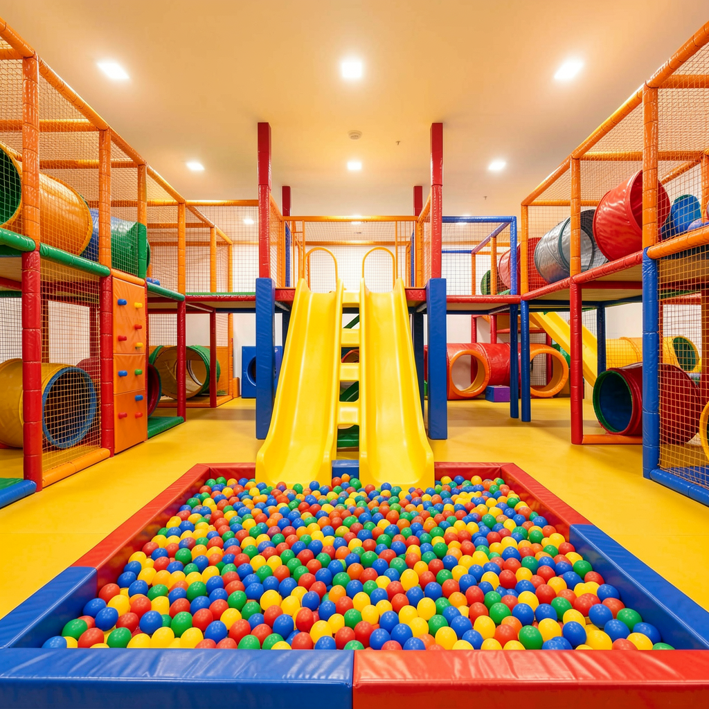 Indoor playground