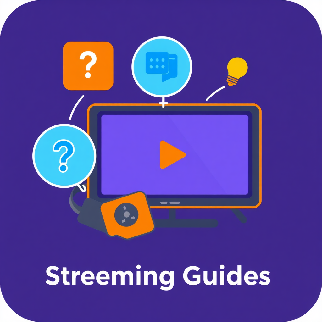 Streaming Device Guides Product