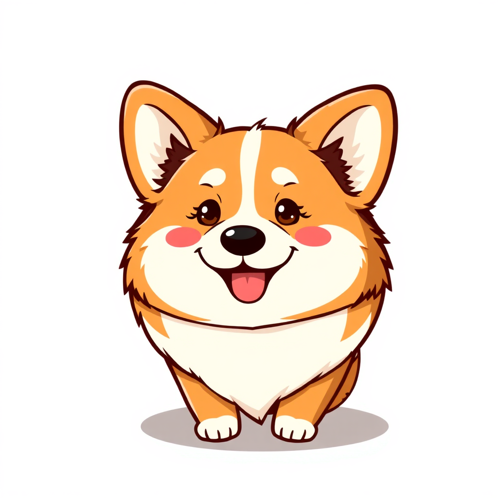 Corgi Avatar