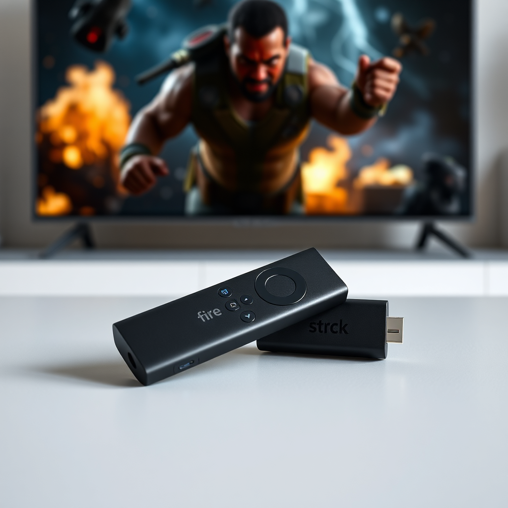 Latest Streaming Stick