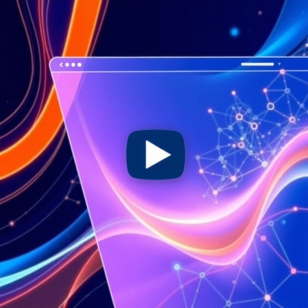 Video Thumbnail: AI Web Design