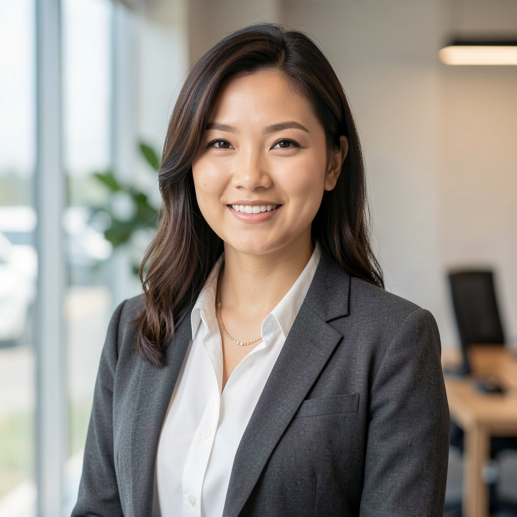 Sarah Chen