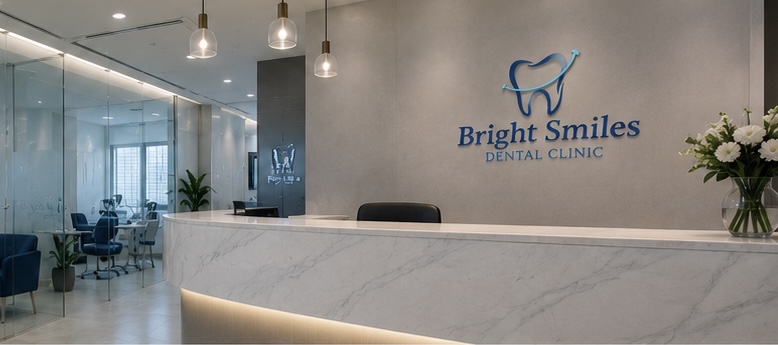 Clinic interior details