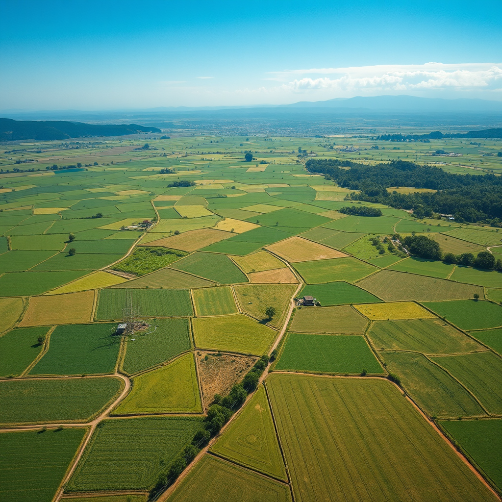 Expansive land for investment in Sabah