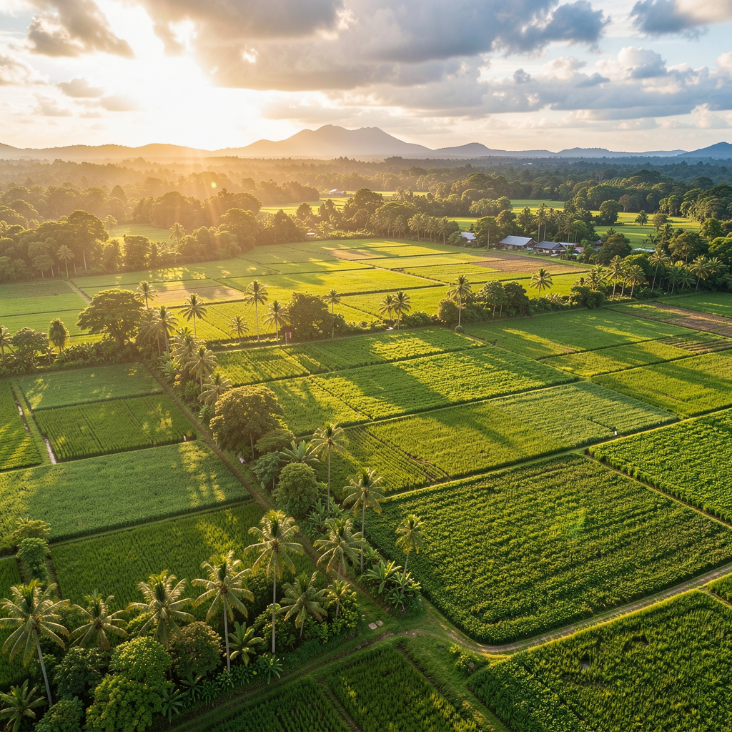 Selected Land