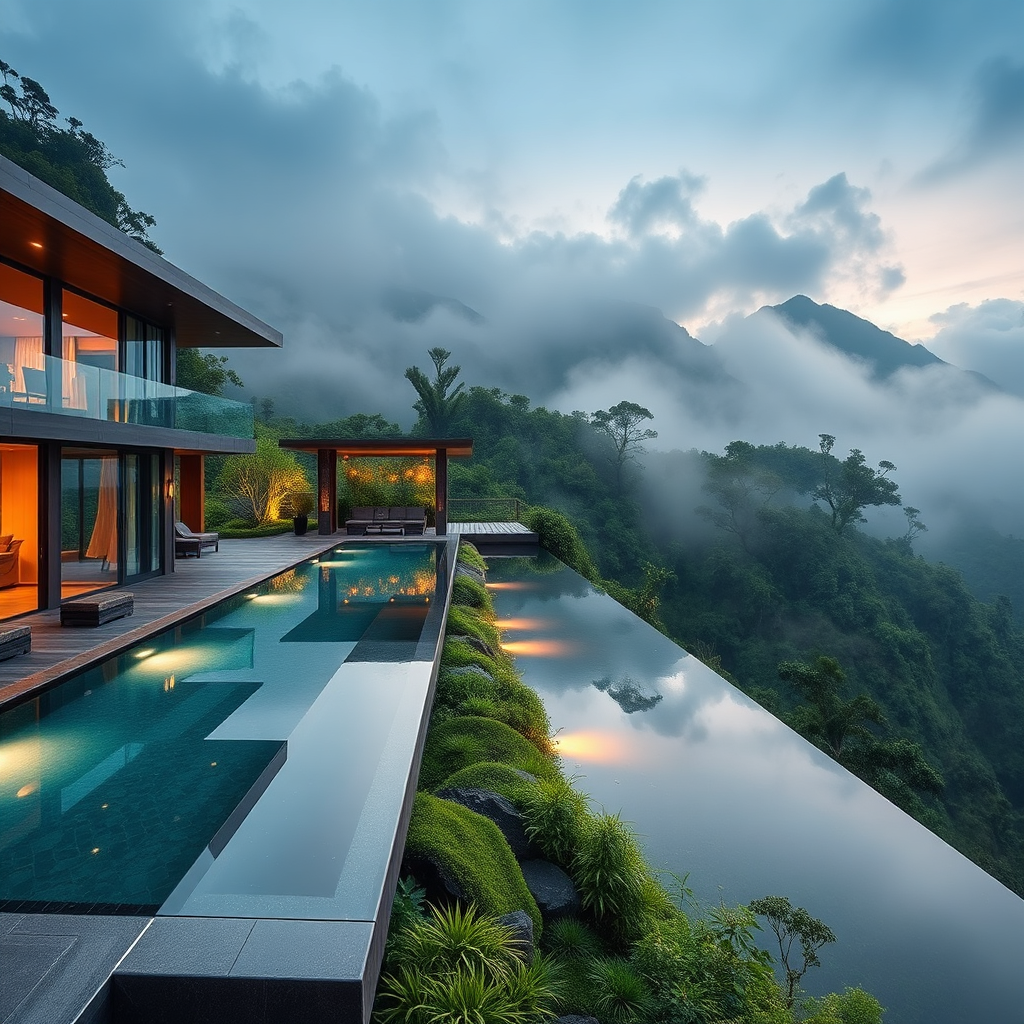 Luxury Resort Concept