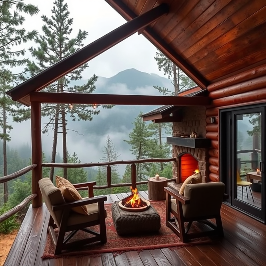 Highland Retreat
