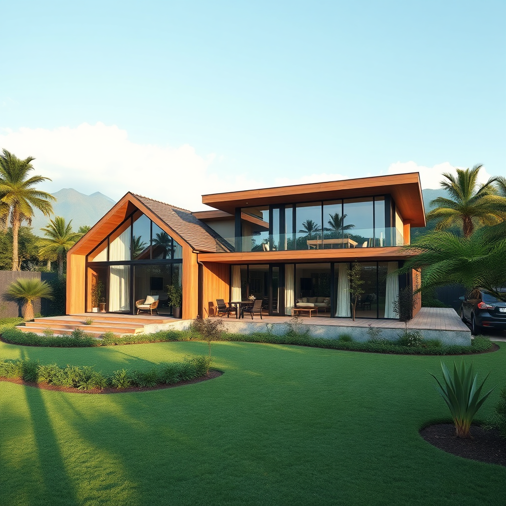 Luxury Home