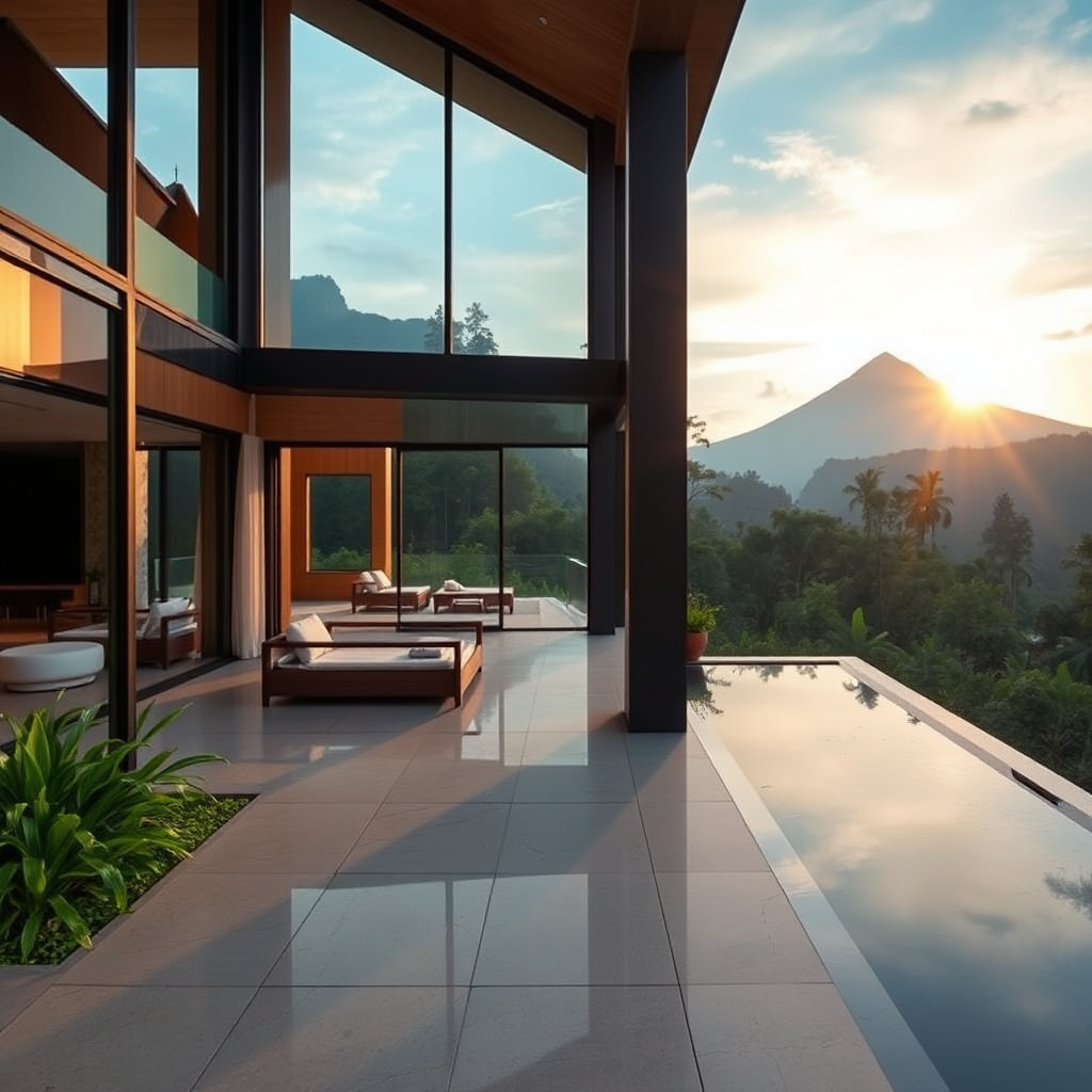 Private Villa Concept