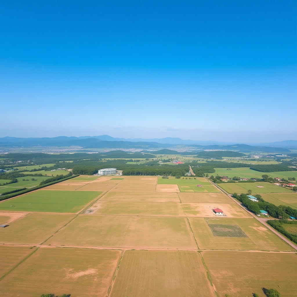 Land for Development