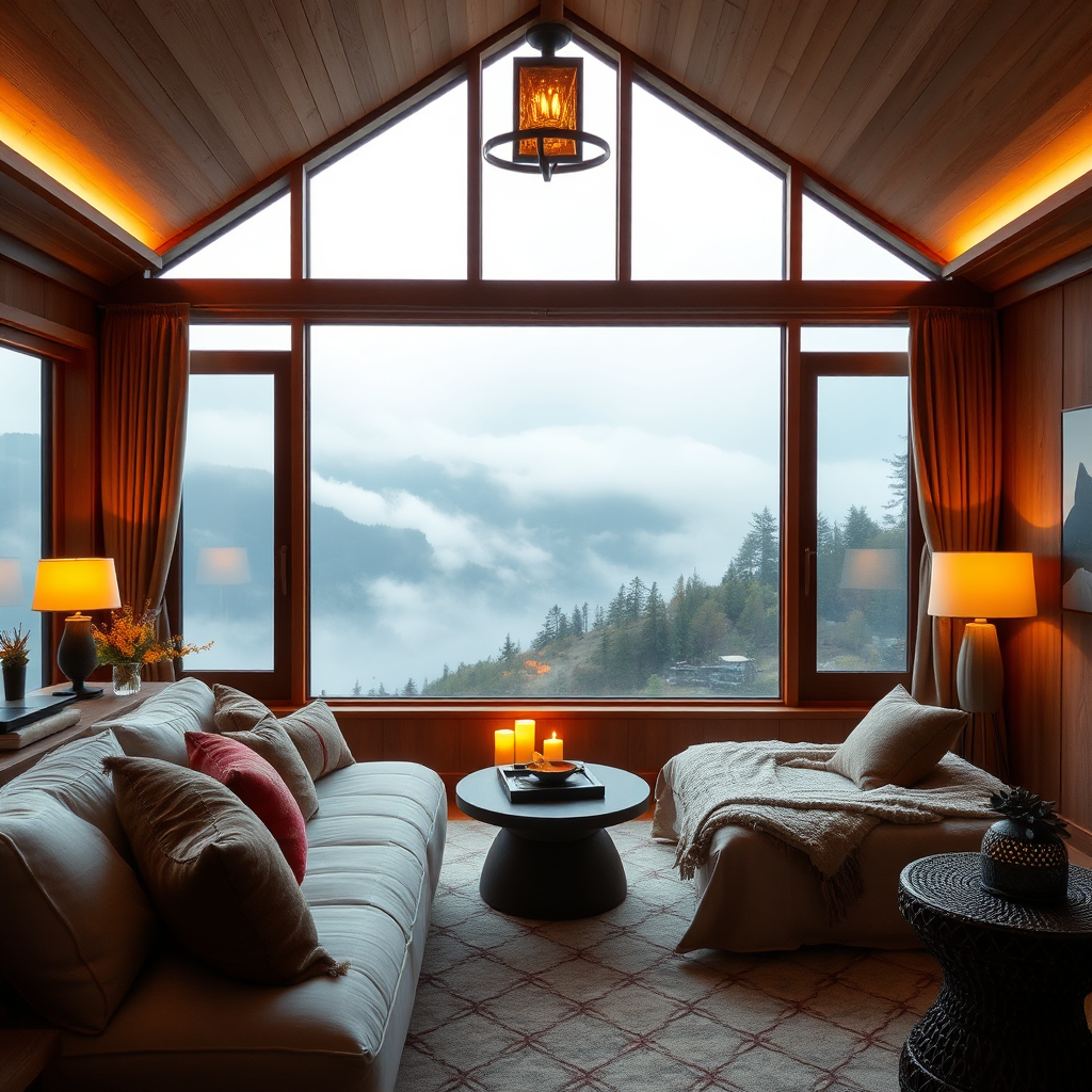 Luxury Airbnb Room