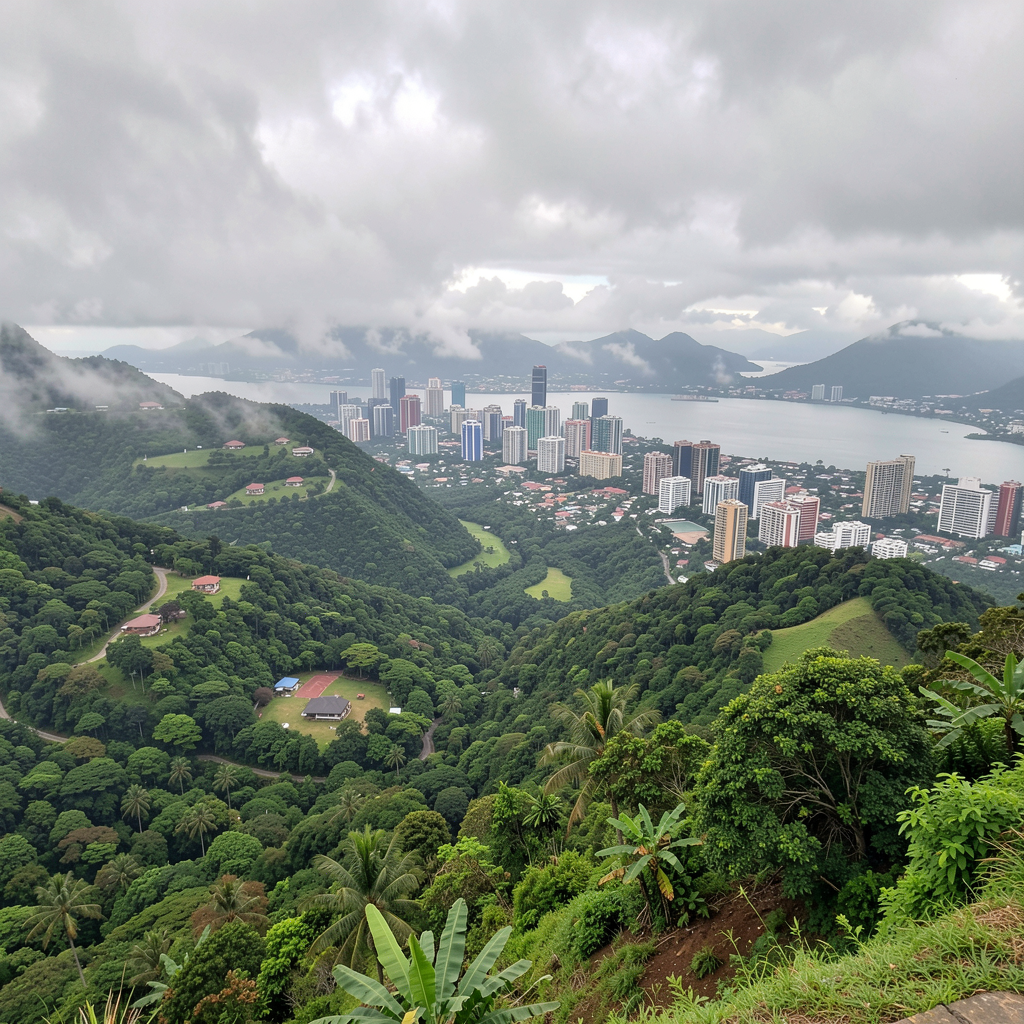 Kokol Hill Land