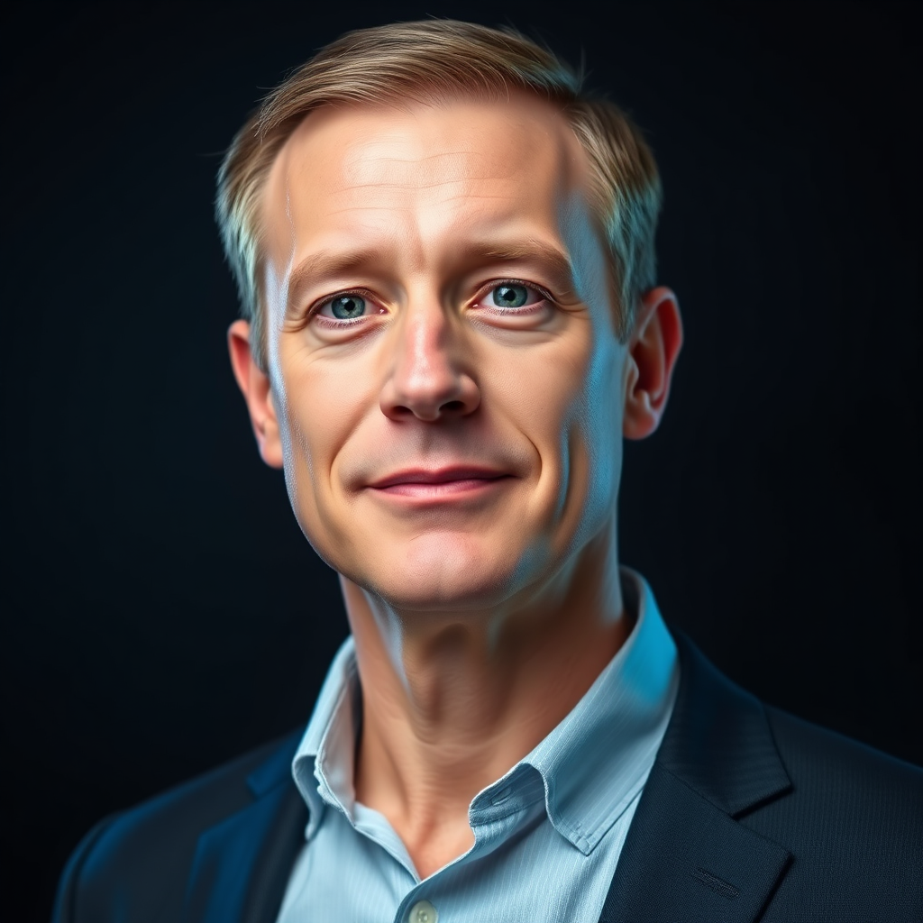 Headshot of a creator operations lead