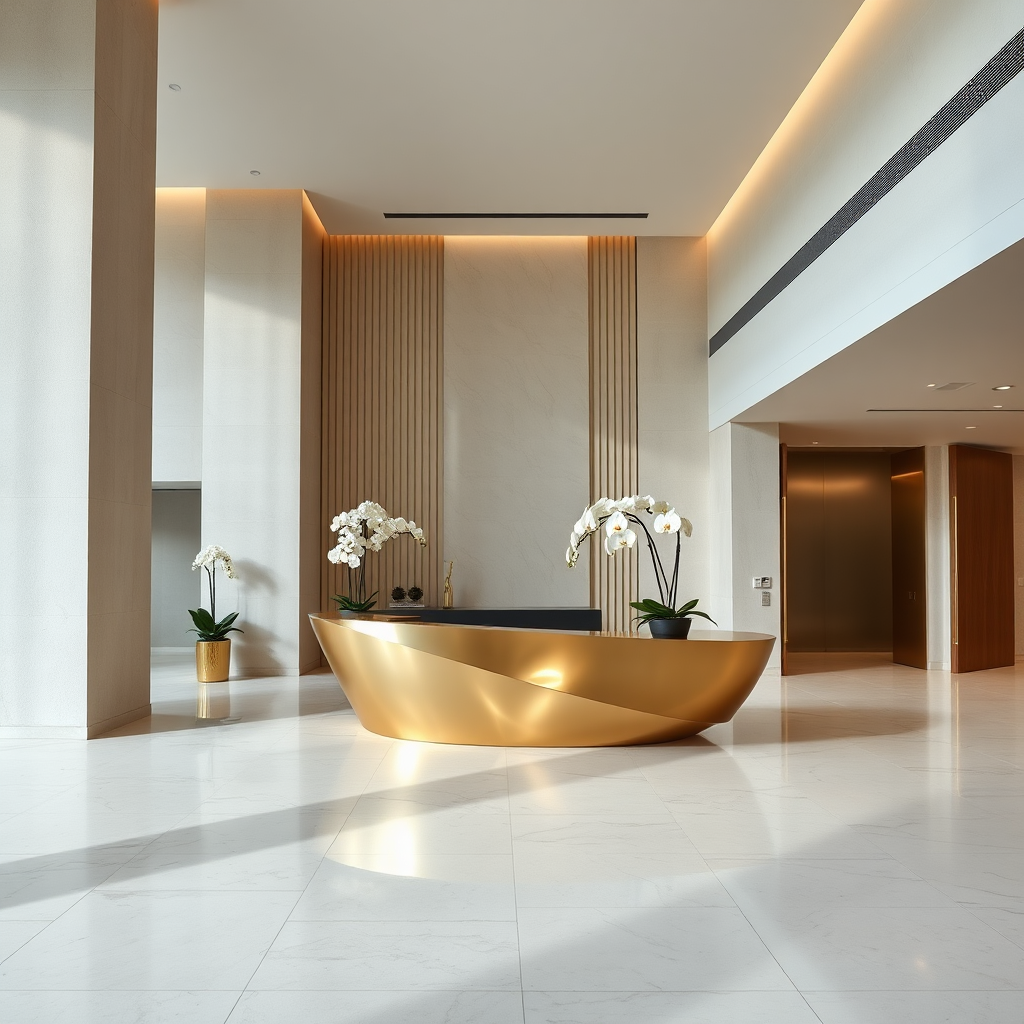 Hotel brand experience for Maison Noire
