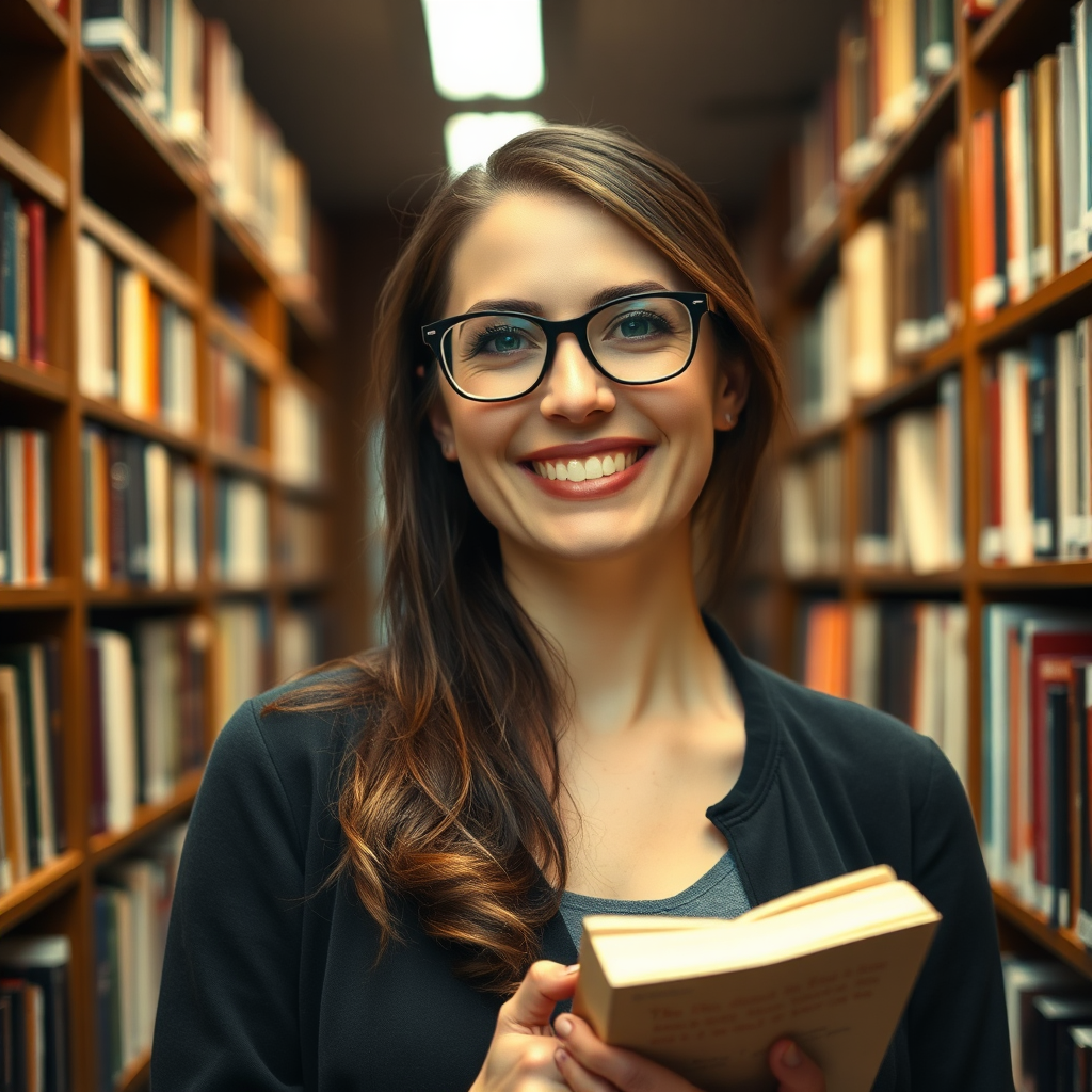 Bookseller profile