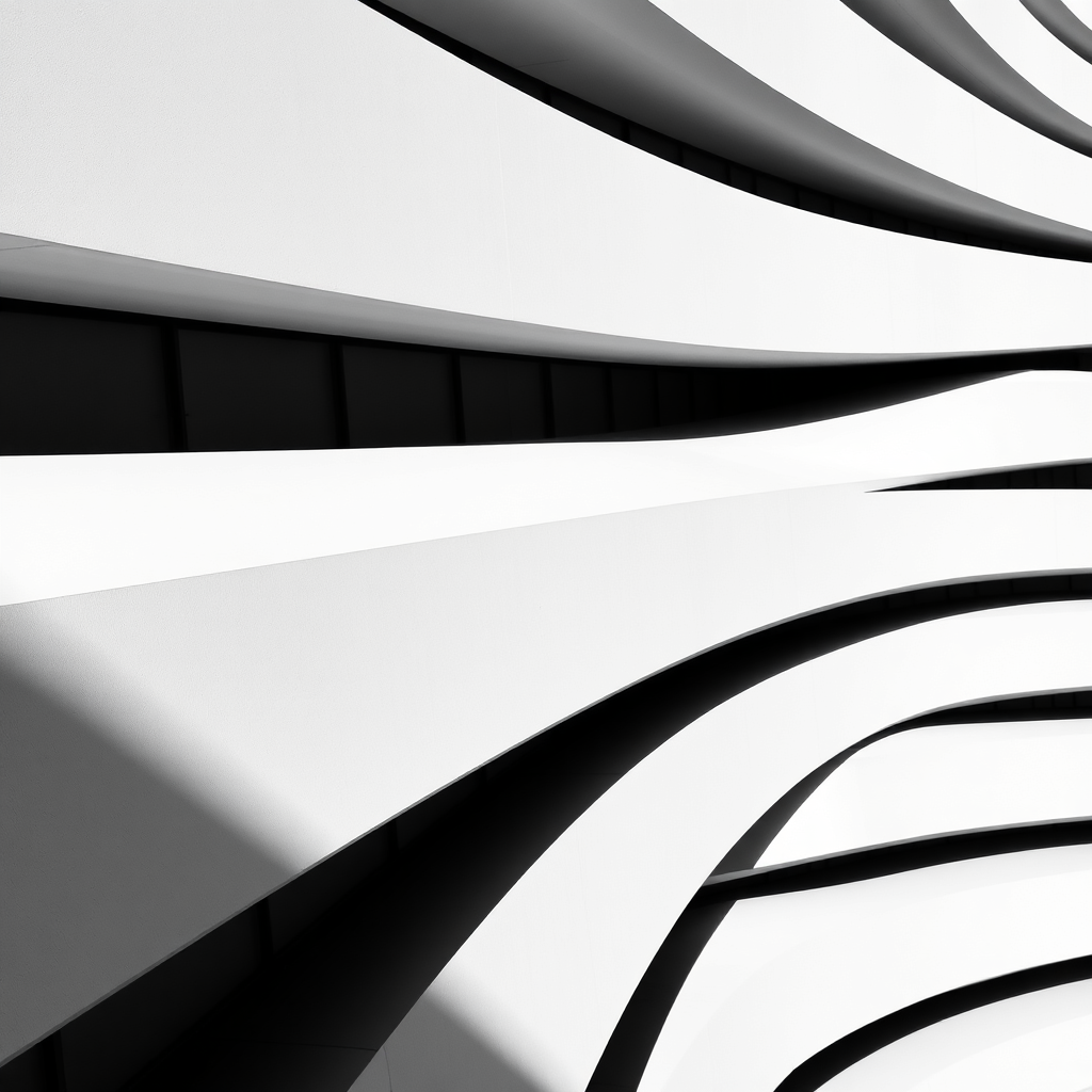 Architectural detail curves