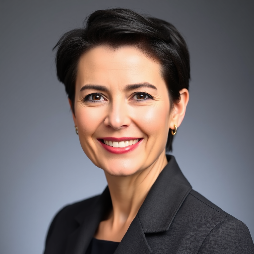 Client portrait