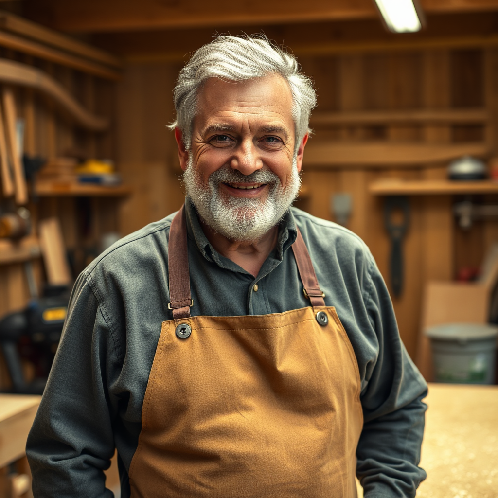 Woodworker profile