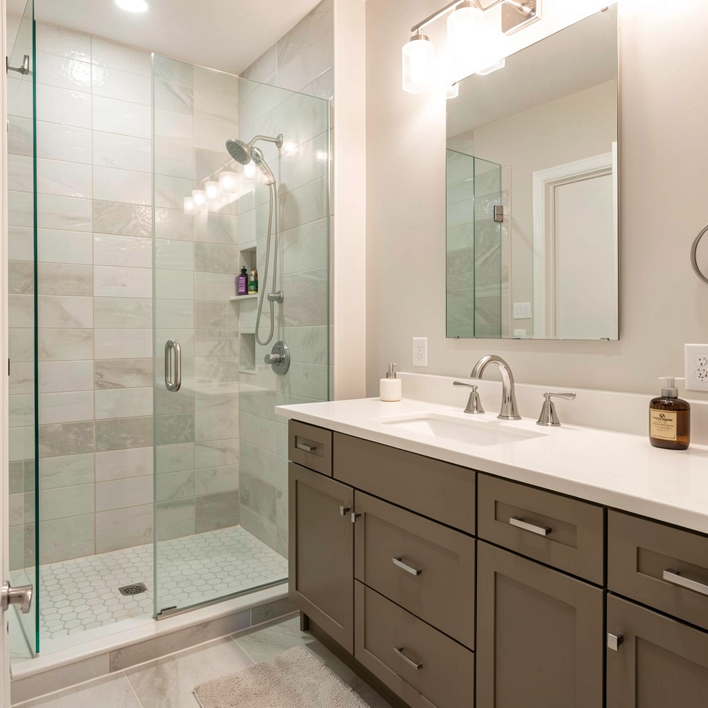 Luxury Bathroom Rockville