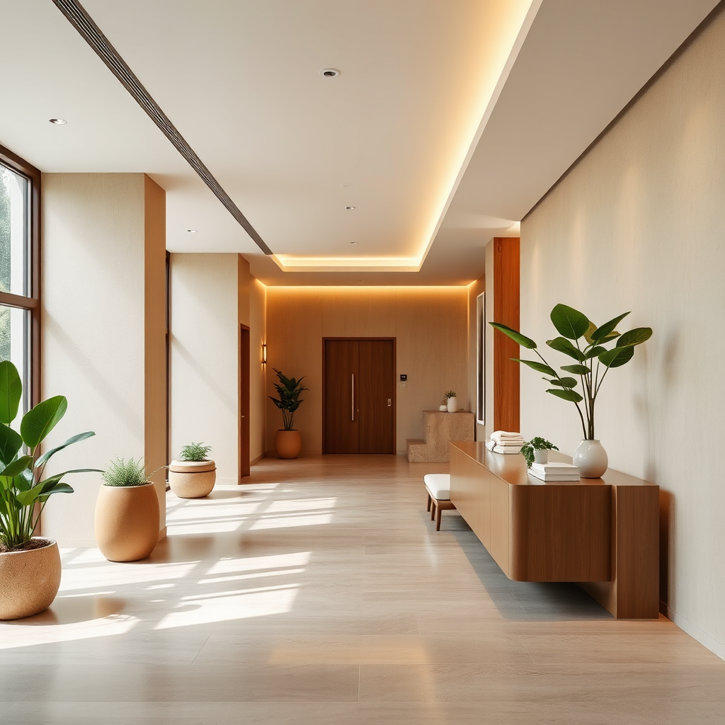 Interior spa image