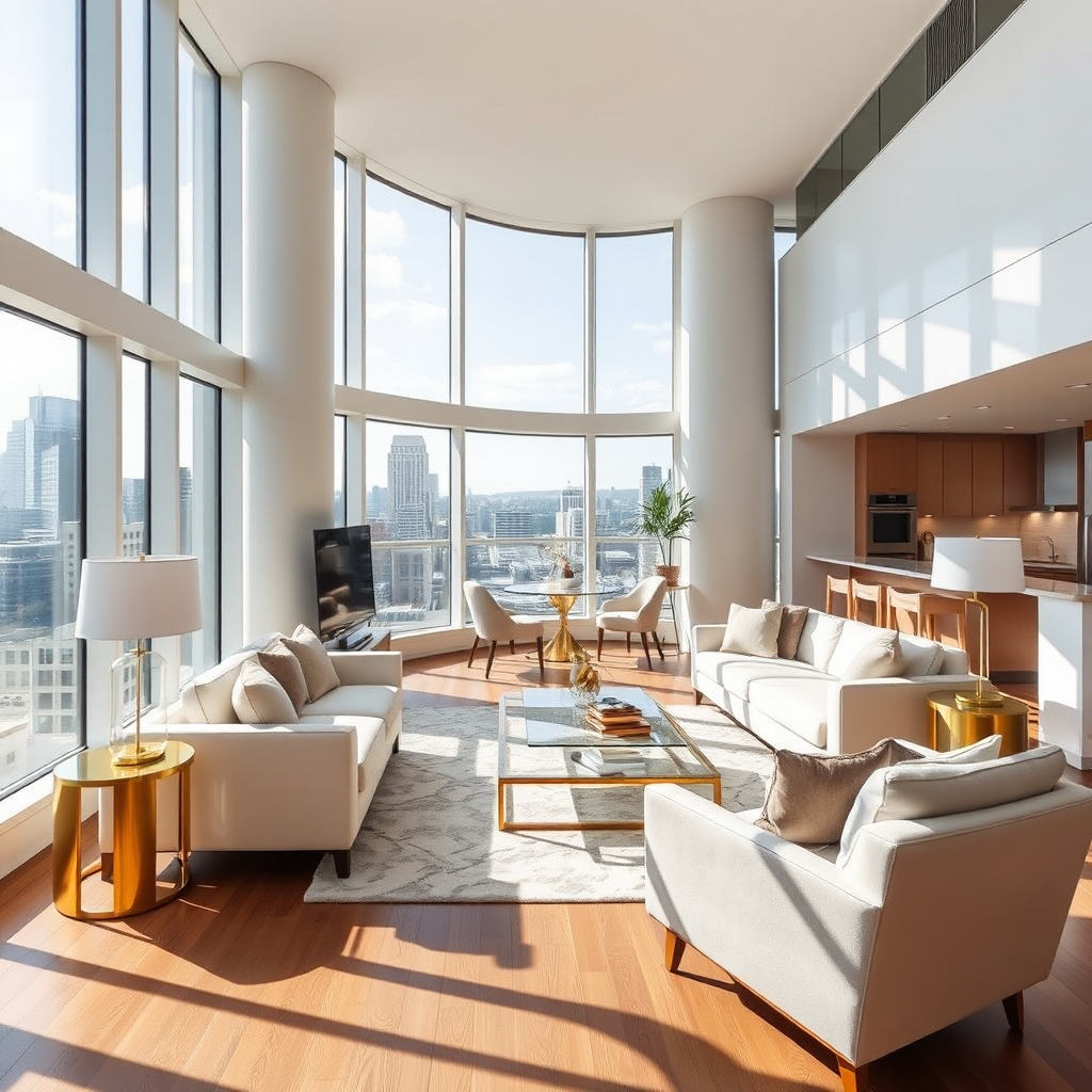 Arlington condo listing