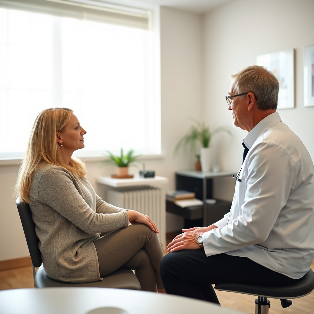 Consultation for pain management