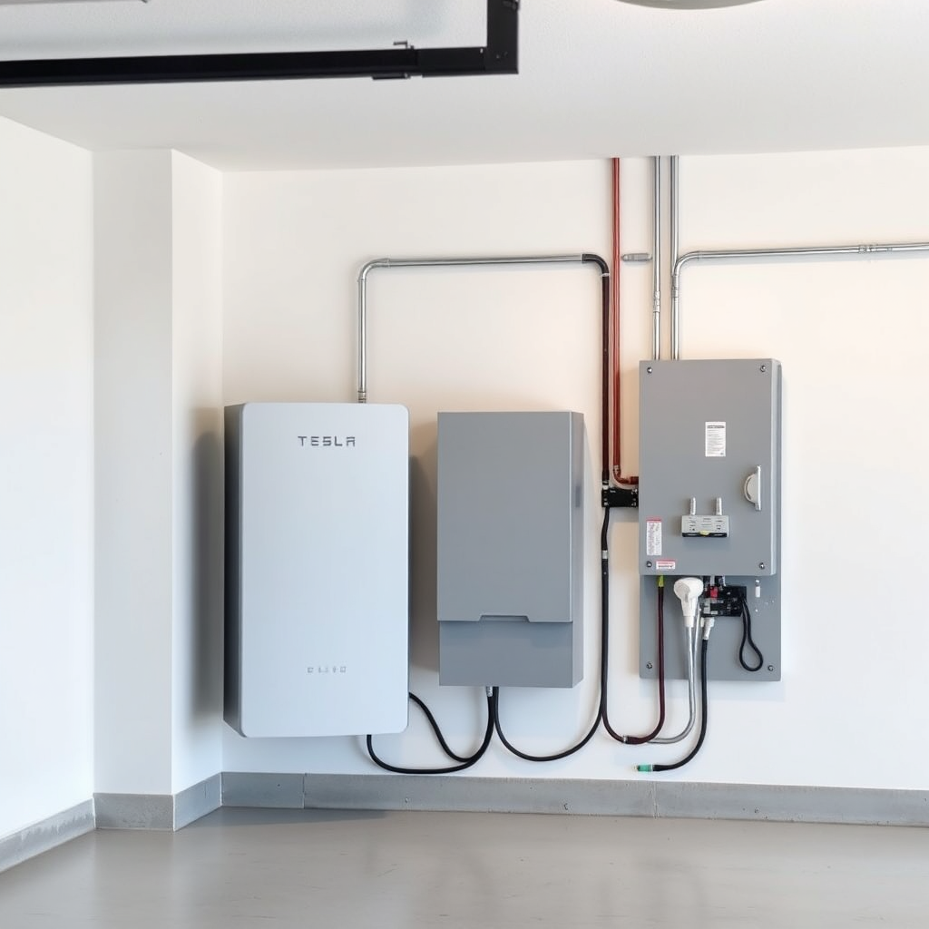 Battery Storage Project