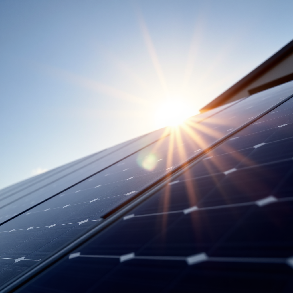High Efficiency Premium Solar Panels