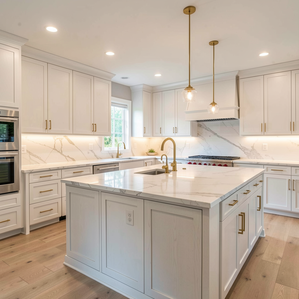 Renovated Modern Kitchen After APM