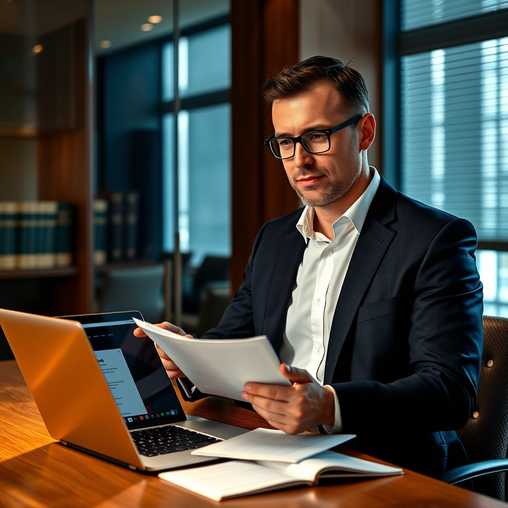 Attorney lead generation