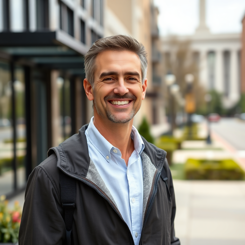 David L. Business Owner