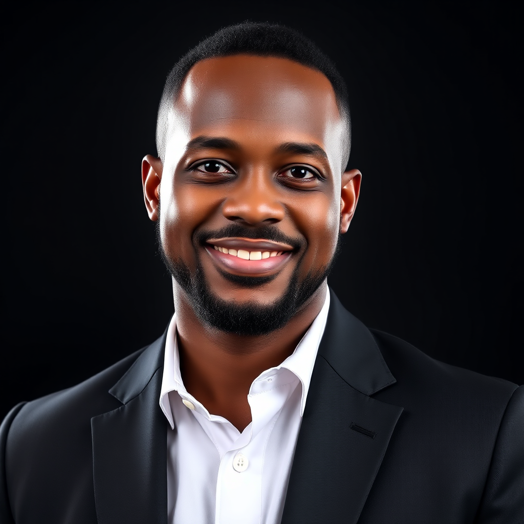 Davon Reed portrait