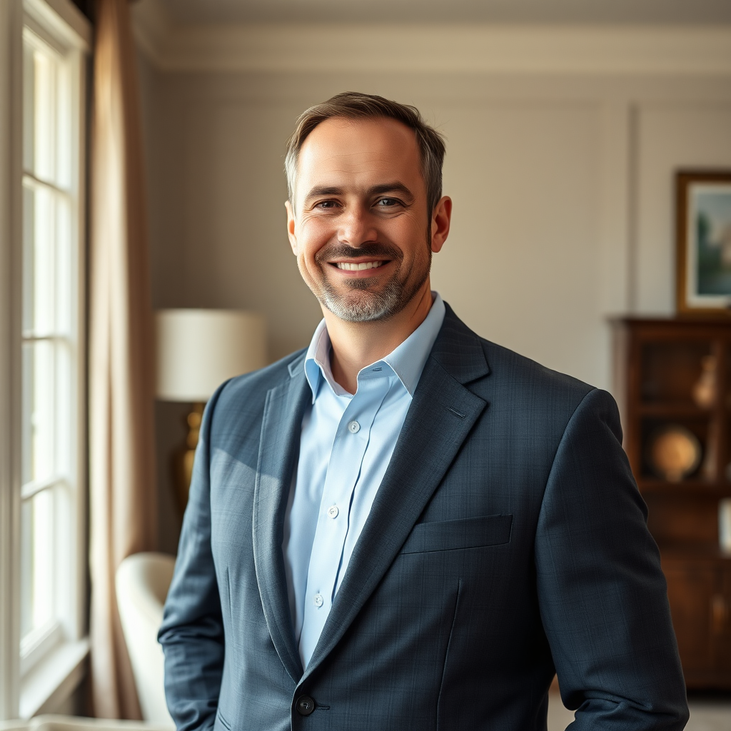 David T client photo