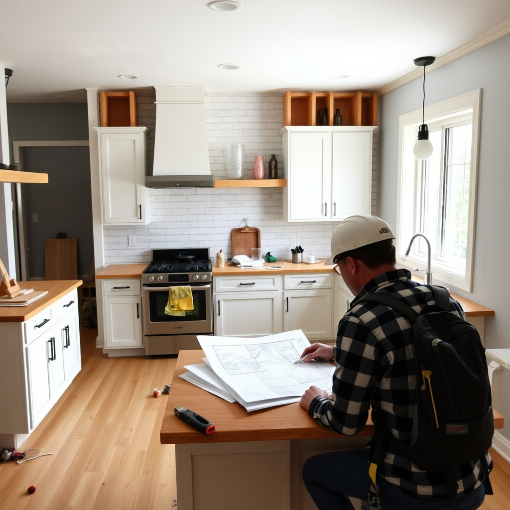 Renovation Guidance