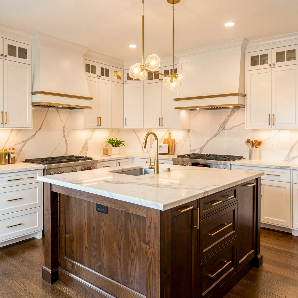 Luxury Kitchen Bethesda