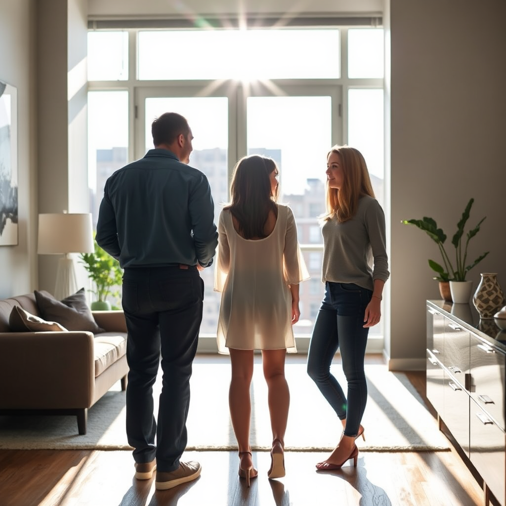 First-Time Home Buyers
