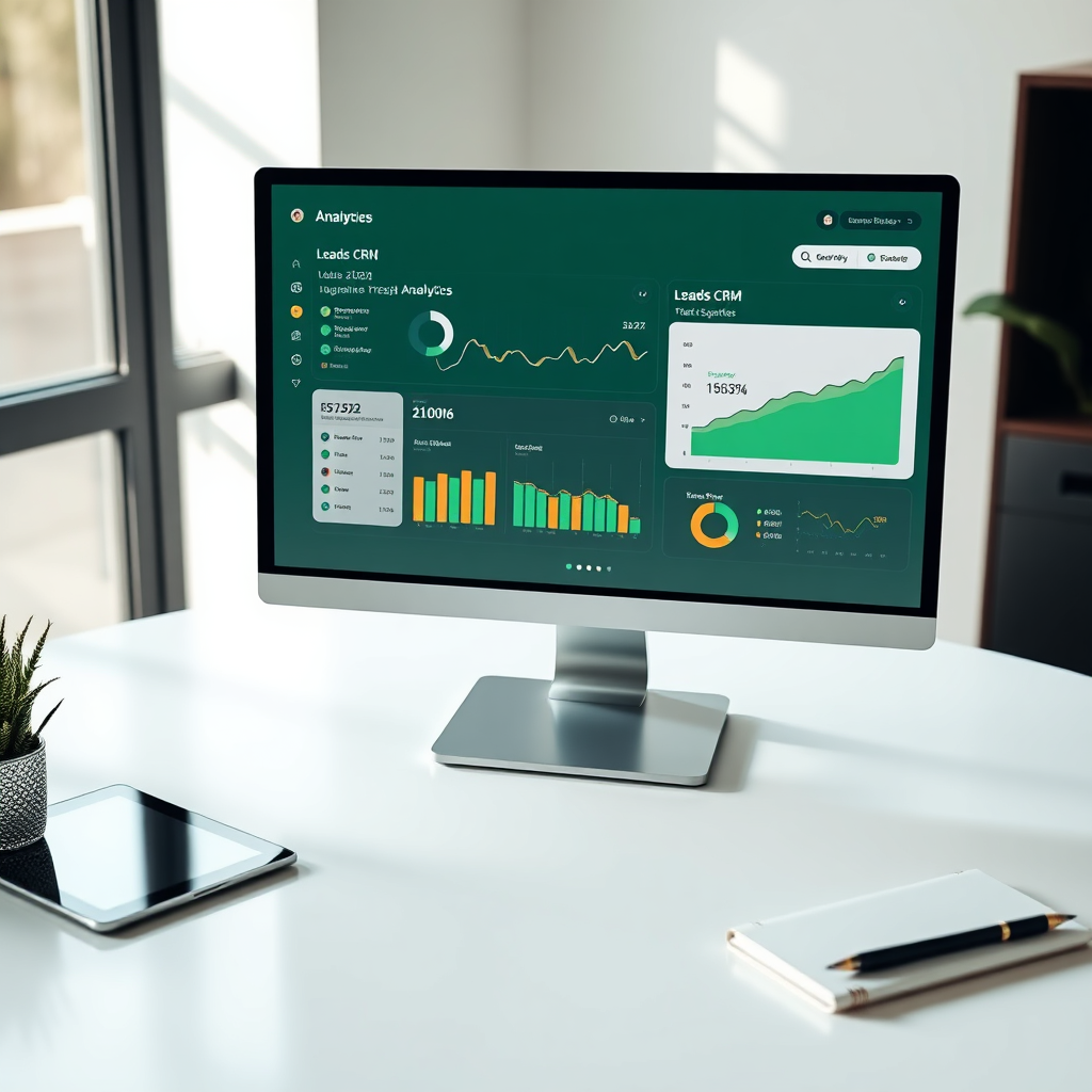 Real Estate Marketing System Preview