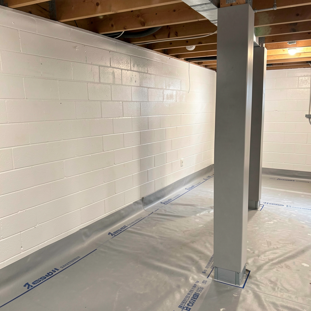 Foundation Work