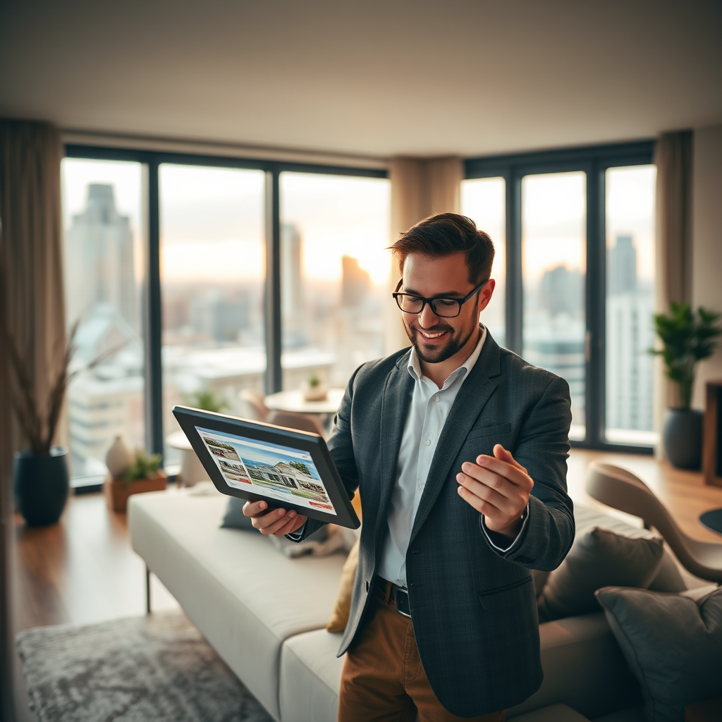 Realtor marketing strategy