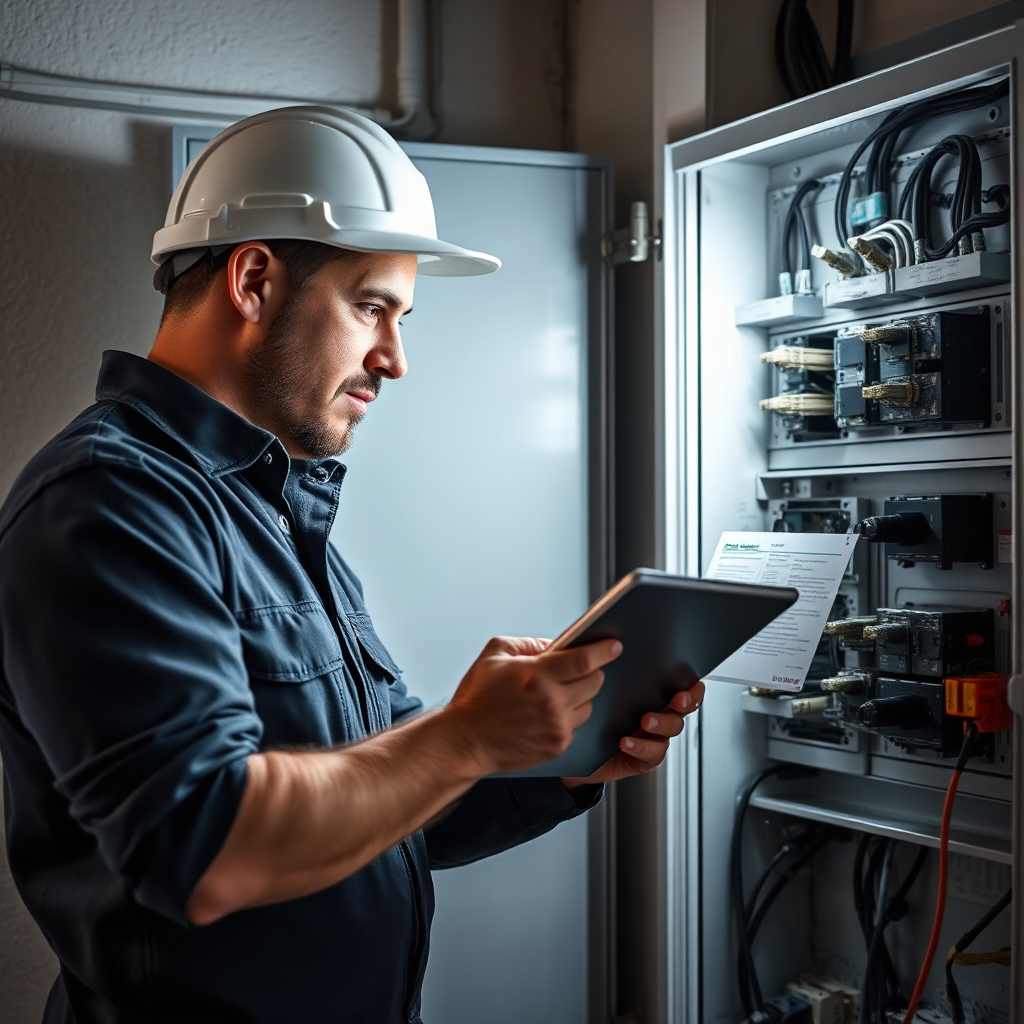 Electrician digital marketing