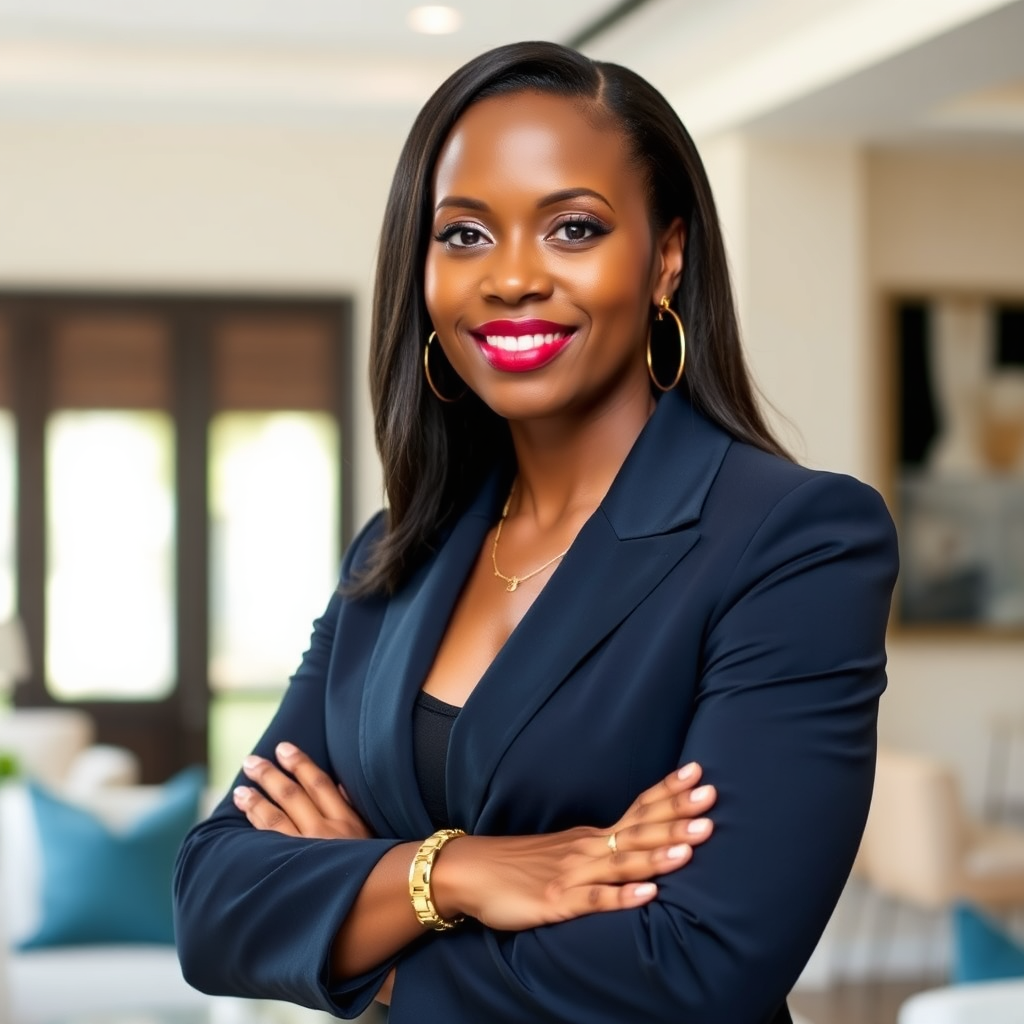 Endea Thibodeaux professional headshot