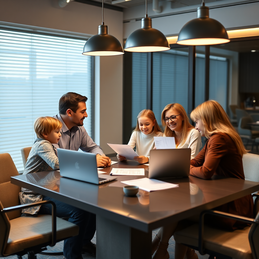 Insurance agency marketing