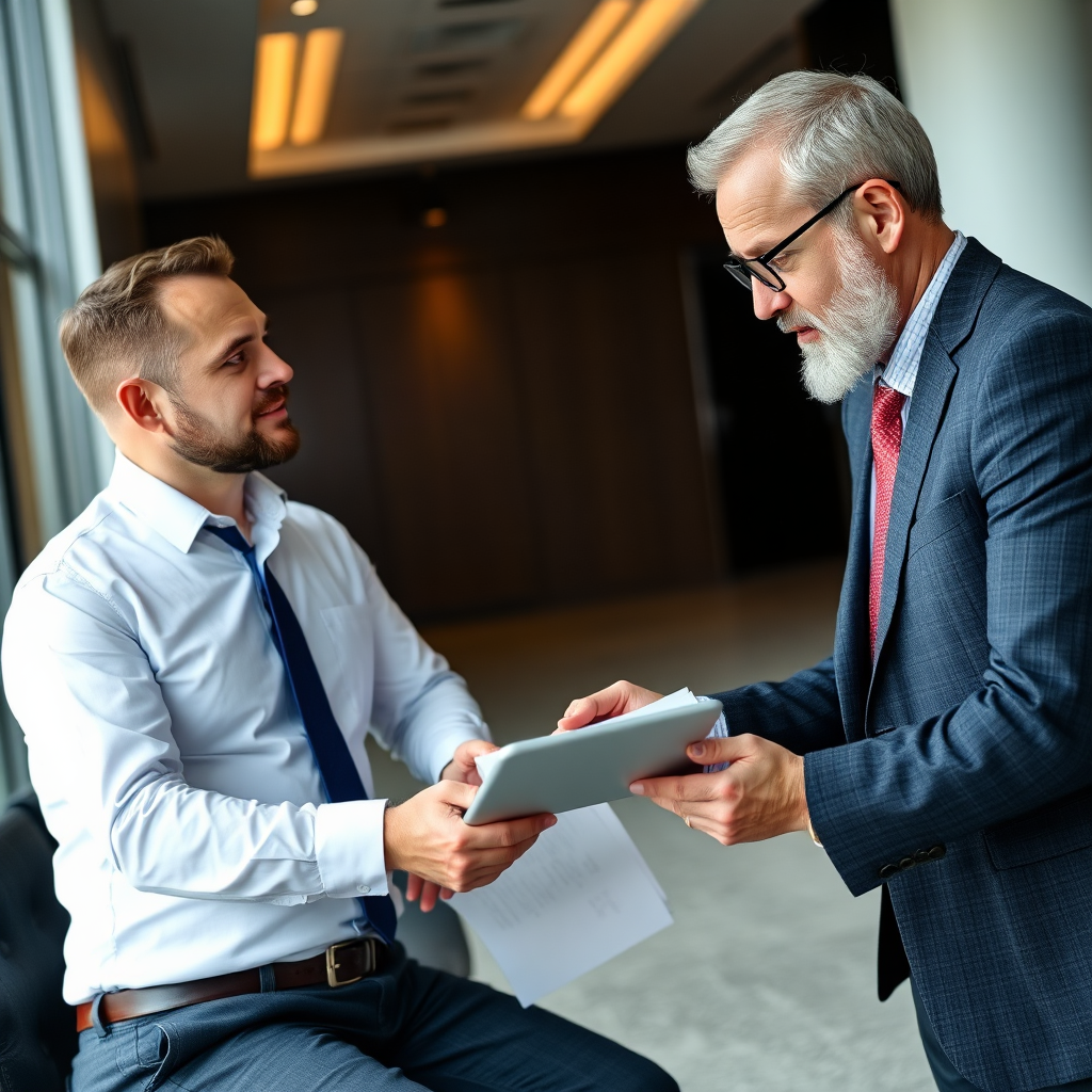 Investment Consultations